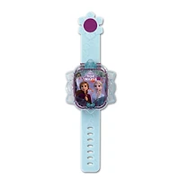 VTech La Reine des Neiges II - Frozen II - Montre-jeu interactive