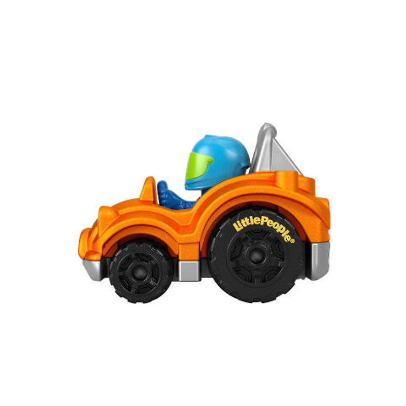 Fisher-Price - Little People - Buggy des dunes