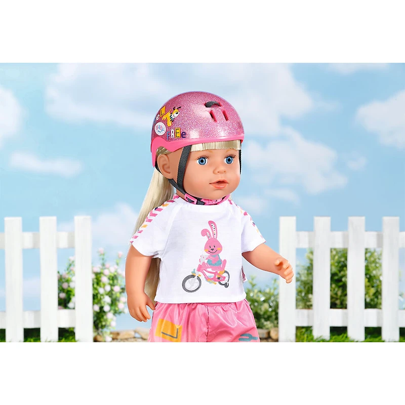 BABY born - Bike Helmet 43cm