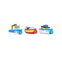 ALEX Bath Magnetic Boats In The Tub