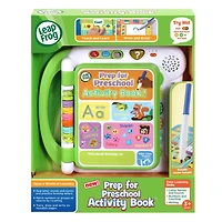 LeapFrog Mon livre d'activités interactif - Édition anglaise