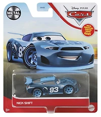 Disney Pixar Cars Nick Shift