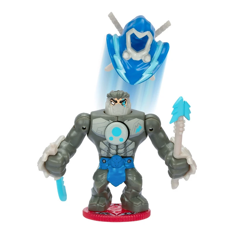 Akedo S7 W1 Ninja Bosses Cyber Lame