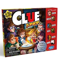 Jeu Clue Junior de Hasbro Gaming