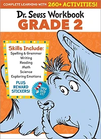 Dr. Seuss Workbook: Grade