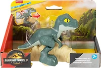 Fisher-Price Imaginext Jurassic World Tyrannosaure rex, mouv.