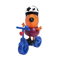 Freddy Fox avec Accessoires de vélos - Édition anglaise