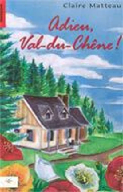 Adieu Val Du Chene - French Text