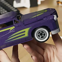 Mega Construx - Hot Wheels - Purple Passion - Notre exclusivité