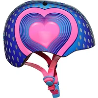 Child Led Hearts Raskullz Helmet