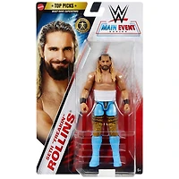 WWE Top Picks Action Figure - Seth Rollins