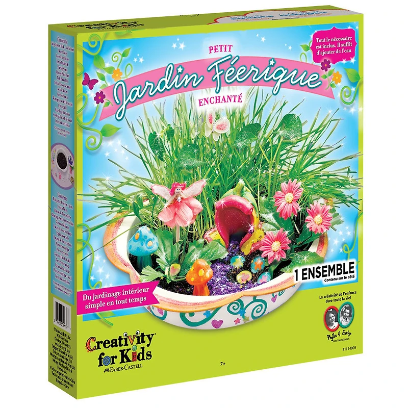 Petit Jardin Féerique Enchanté - Édition anglaise