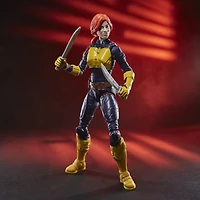 Snake Eyes: G.I. Joe Origins Scarlett Action Figure Collectible Toy