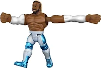 WWE - Bend 'N Bash - Figurine articulée - Kofi Kingston