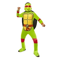 Teenage Mutant Ninja Turtles Raphael Costume Size Medium (8-10)