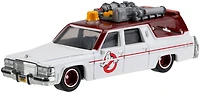 Hot Wheels - Véhicule ECTO-1 du film "Ghostbusters