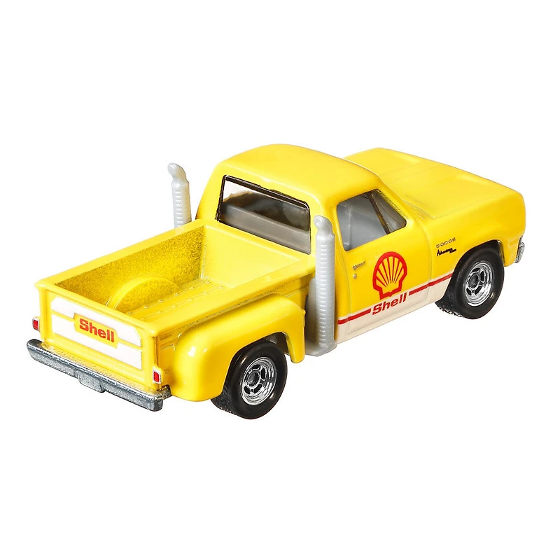 Hot Wheels - Dodge Little Red Express