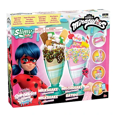 Miraculous Sprinkles N' Stuff - Créations de milkshake