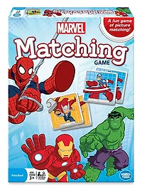 Ravensburger - Marvel jeu d'association