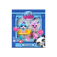 Littlest Pet Shop Petfluencers Super Salon - Notre exclusivité
