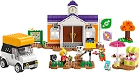 Jouet LEGO Animal Crossing Concert de Kéké sur la place 77502