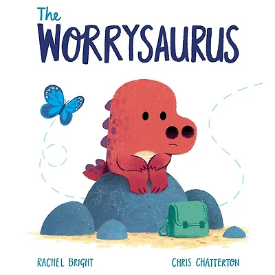 The Worrysaurus - Édition anglaise