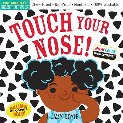 Indestructibles: Touch Your Nose! - English Edition