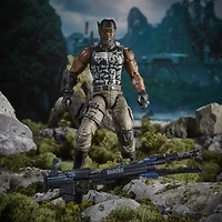 G.I. Joe Classified Series, figurine Roadblock 11 Special Missions: Cobra Island