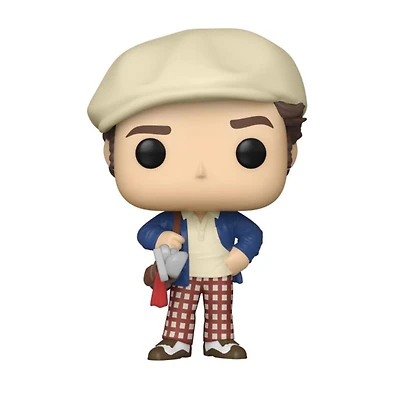 Figurine en Vinyle Golf Kramer par Funko POP! Seinfeld - Notre exclusivité