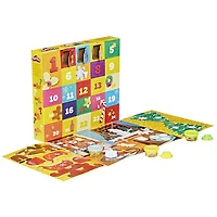 Play-Doh Holiday Advent Calendar, 24 Days of Surprise Toys