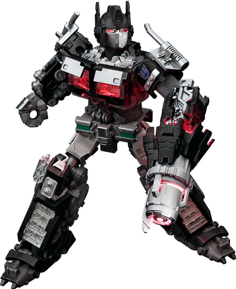 Blokees Transformers - Classe Classique - Nemesis Prime - Édition anglaise