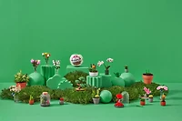 Mini Brands Create Garden Capsule
