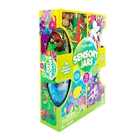 Made By Me Bocaux sensoriels - Édition anglaise