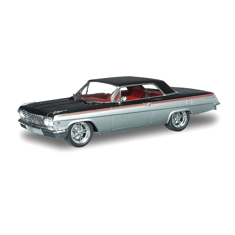 Revell 62 Chevy Impala Hardtop 3N1- Maquette