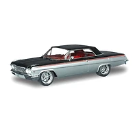 Revell 62 Chevy Impala Hardtop 3N1- Maquette
