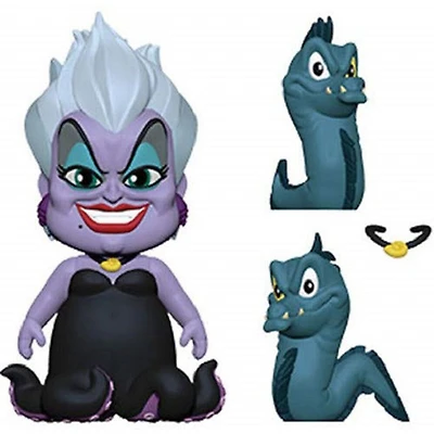 Funko 5 Star! Disney: Little Mermaid - Ursula Vinyl Figure