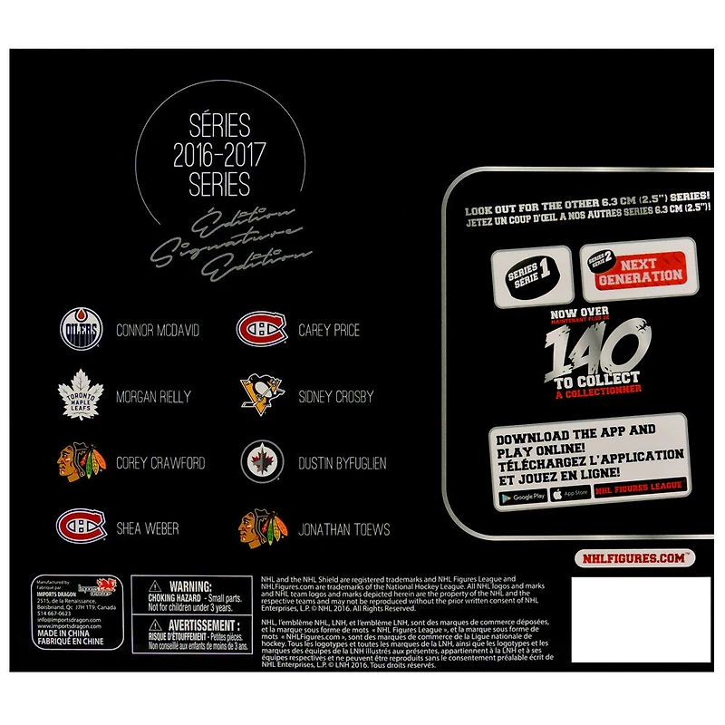 LNH Duo figurines - Sidney Crosby