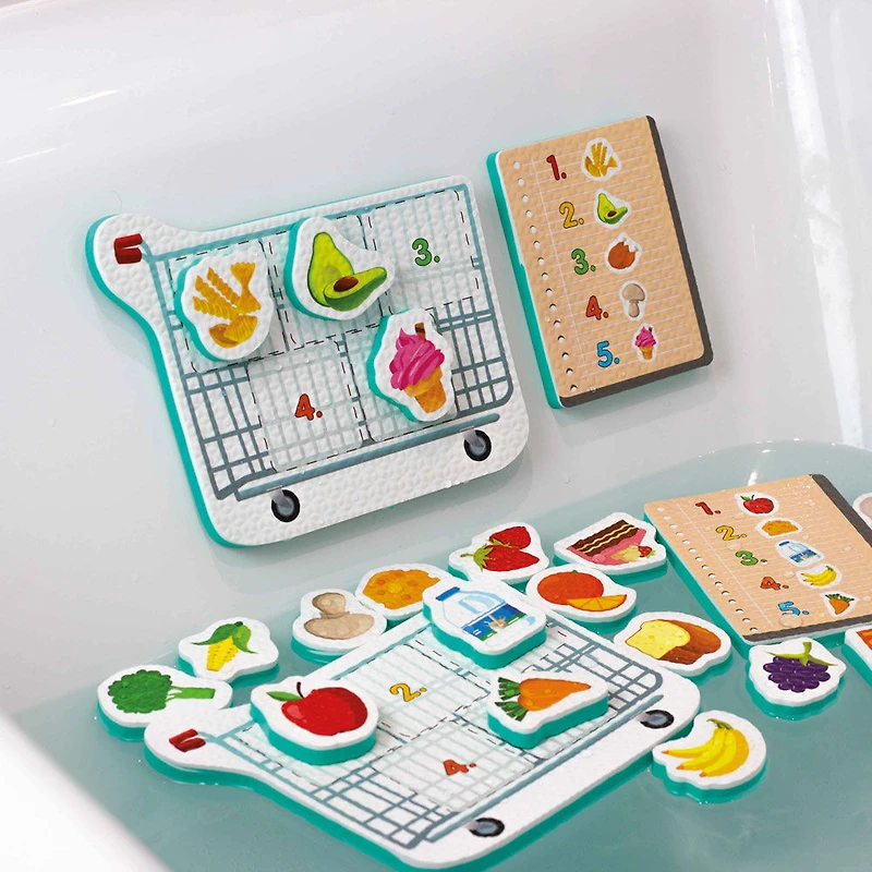 Droplets - Ensemble Bath Stickies - Épicerie - Notre exclusivité