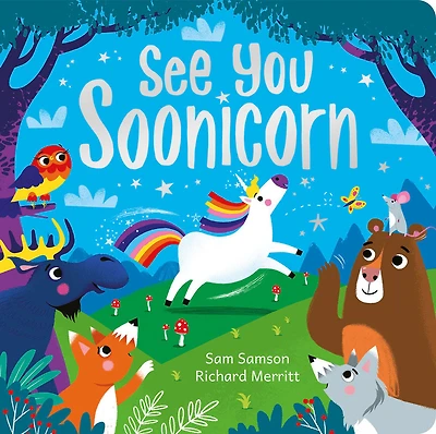 See You Soonicorn - Édition anglaise