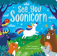 See You Soonicorn - Édition anglaise