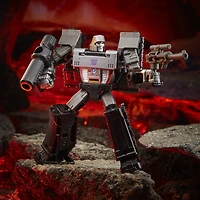Transformers Generations War for Cybertron: Kingdom, WFC-K13 Megatron classe Origine