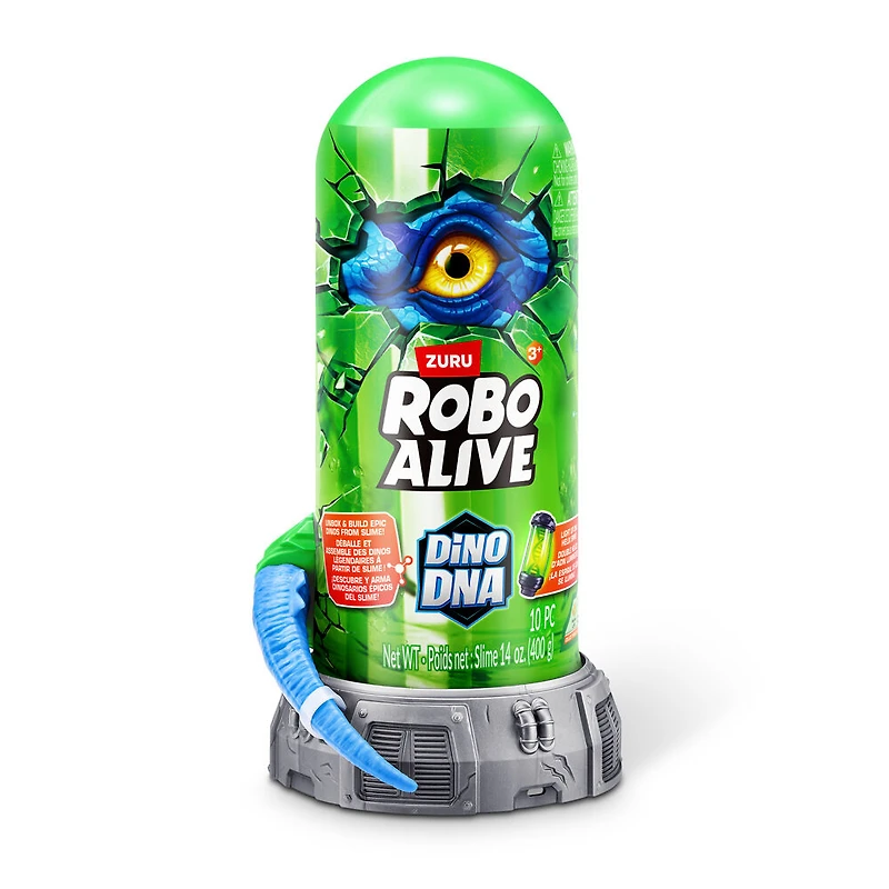 Robo Alive Dino DNA by ZURU