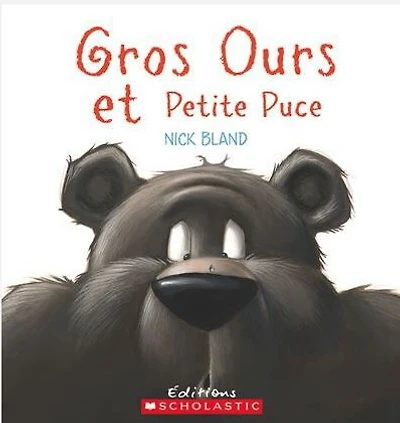 Gros Ours Et Petite Puce
