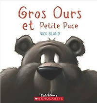 Gros Ours Et Petite Puce