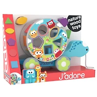 J'Adore Tirer Le Trieur De Tortues