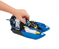 Fisher-Price Imaginext DC Super Friends - Bat bateau