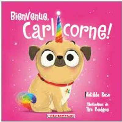 Bienvenue, Carlicorne!