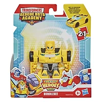 Playskool Heroes Transformers Rescue Bots Academy Classic Heroes Team Bumblebee
