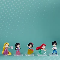 Poupées Disney Princess Comics avec 5 poupées - Notre exclusivité
