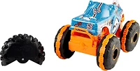 Hot Wheel Monster Trucks Échelle 1:24 Rhinomite RC, à piles